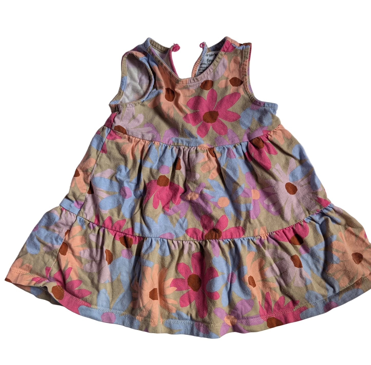 Robe Carter's 9M