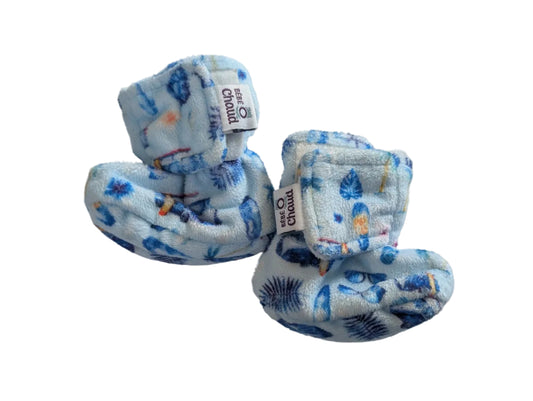 Bébé au chaud 3-6M