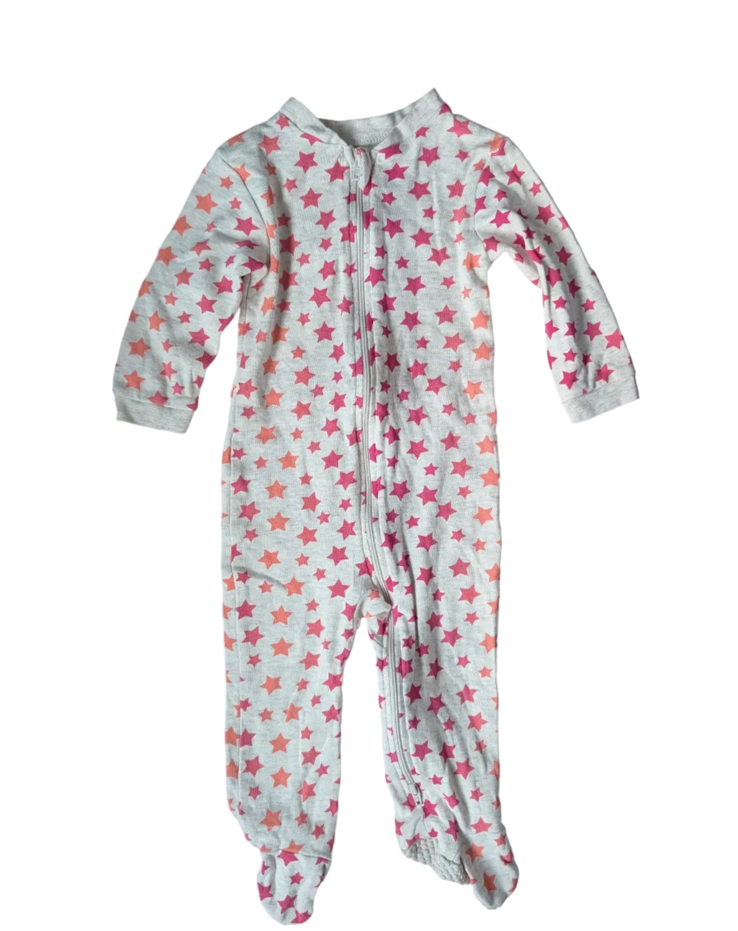 George 12-18M (imparfait)
