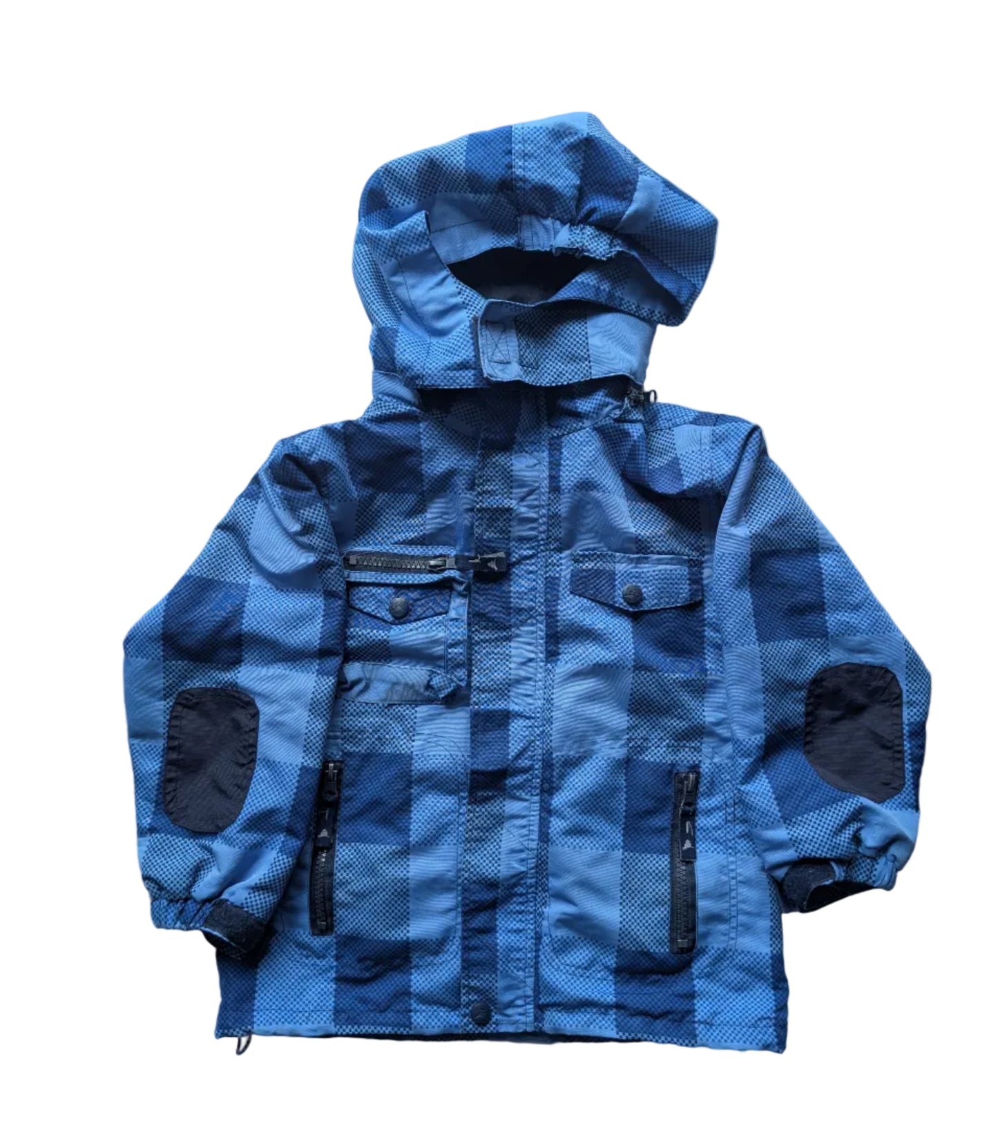 Manteau 5T (imparfait)