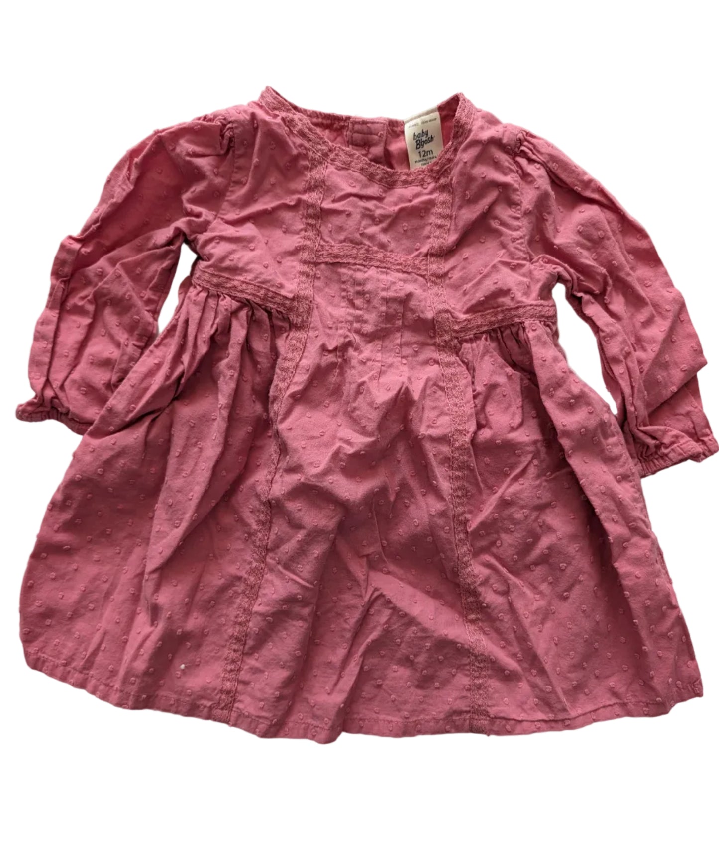 Baby B'Gosh 12M