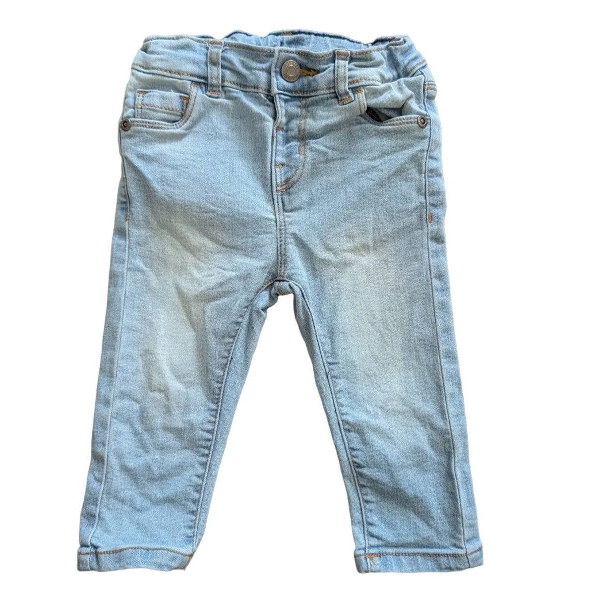George 6-12M