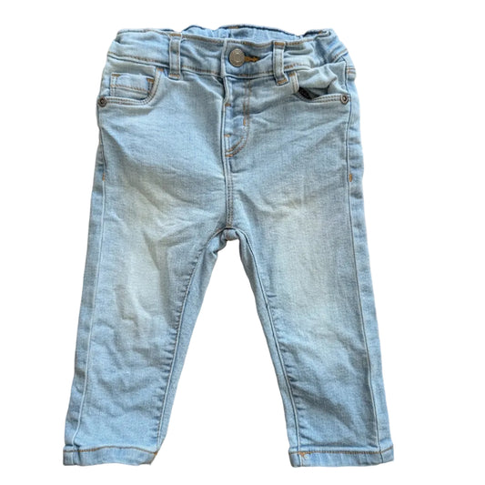 George 6-12M