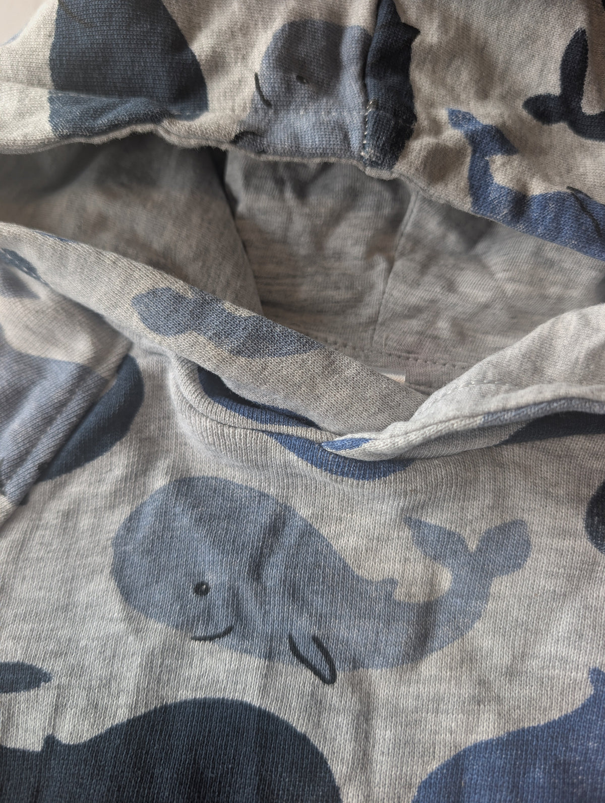 H&M 9-12M (imparfait)