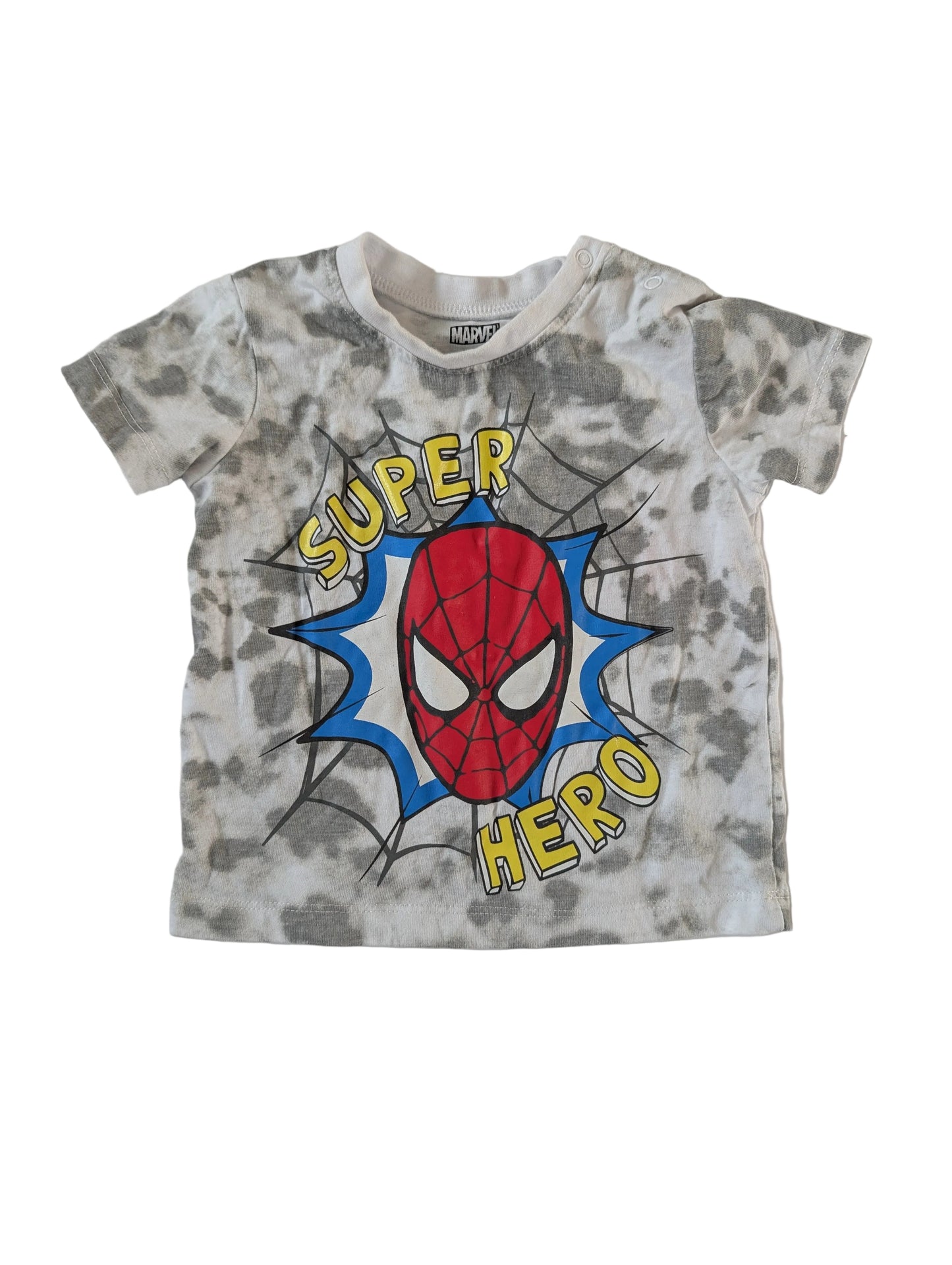 Marvel 6-12M