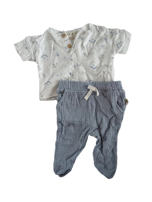 Rabbit Bear 0-3M