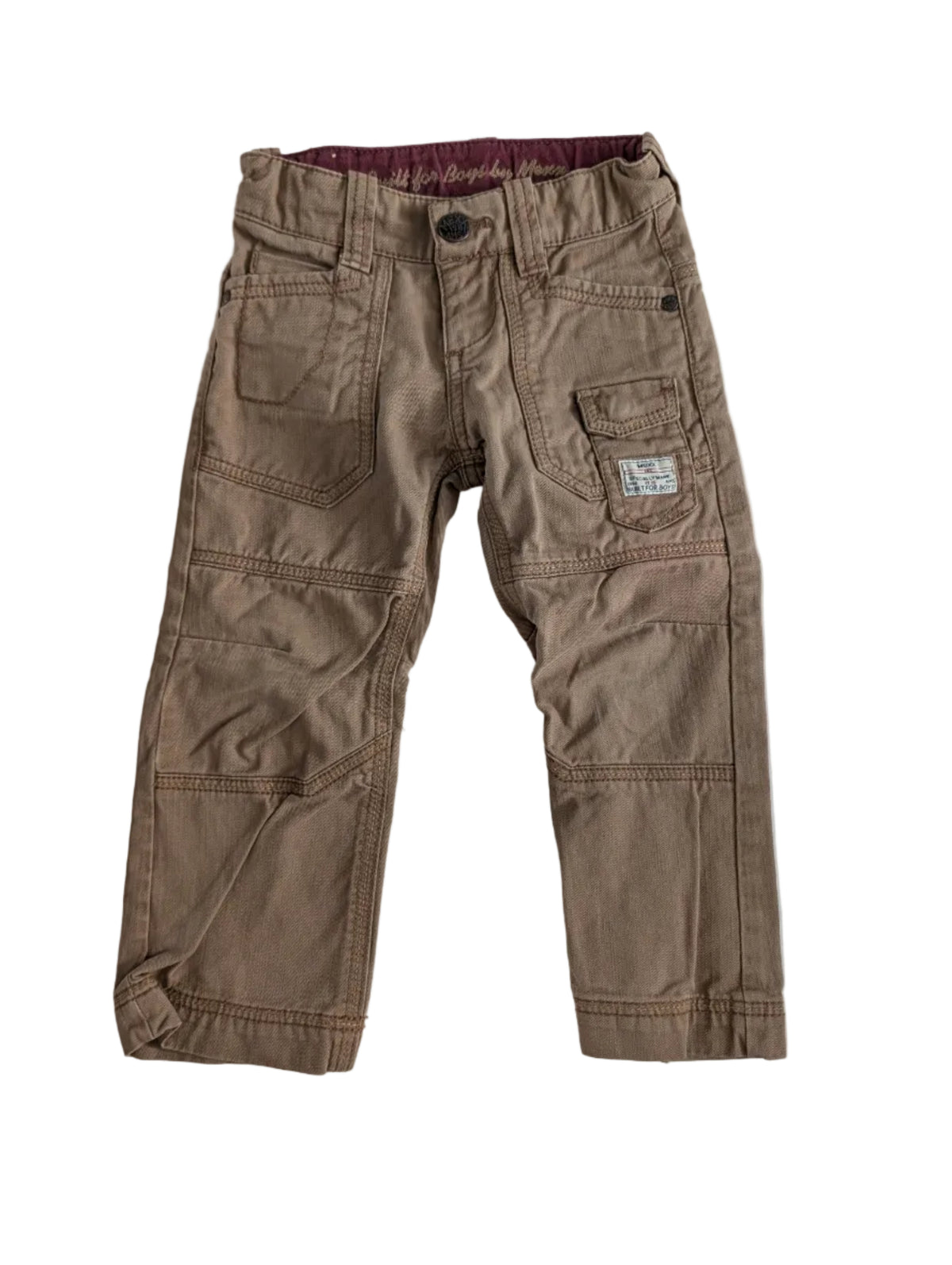 Mexx 2T (imparfait)
