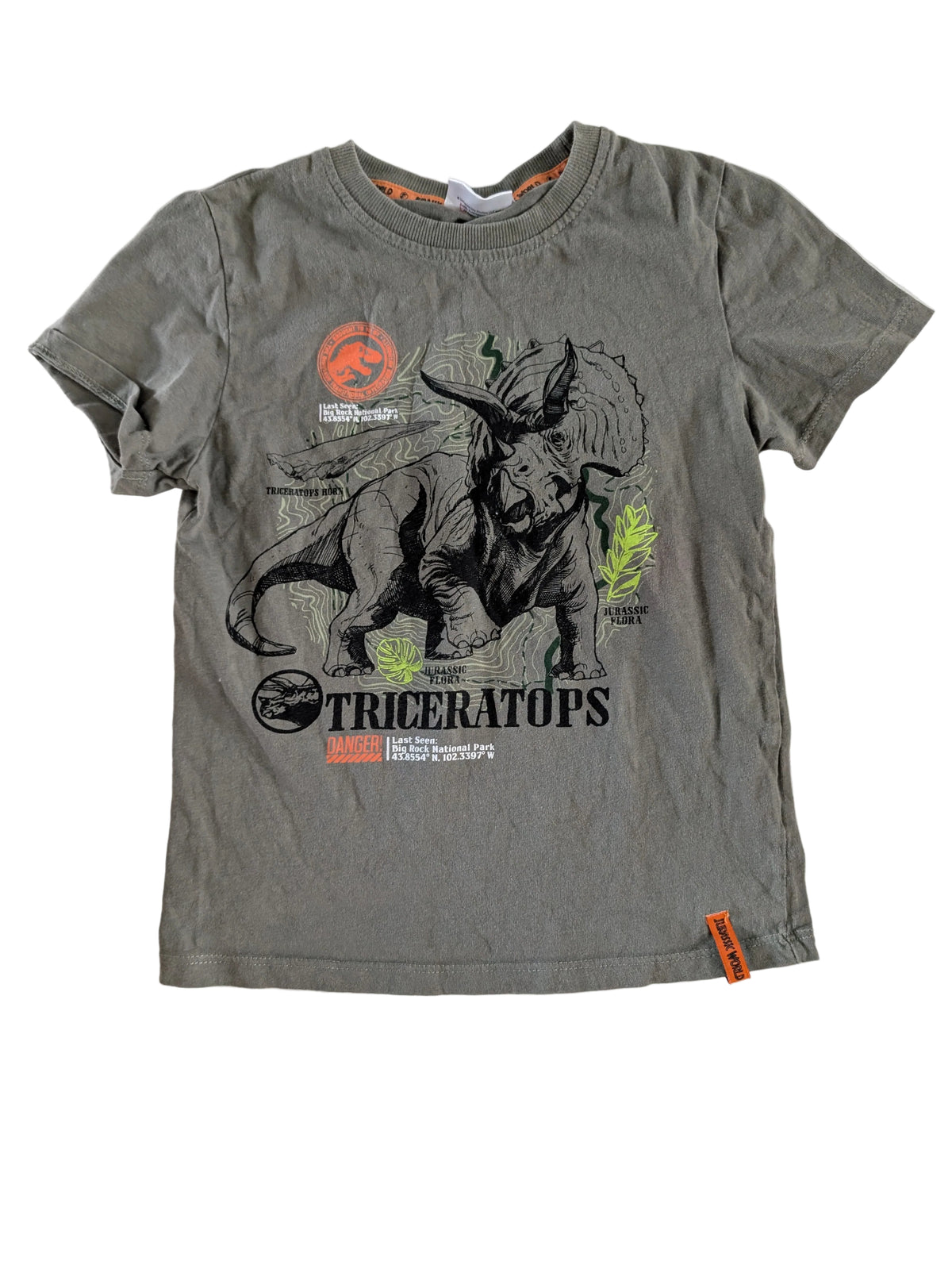 Jurassic World 8T