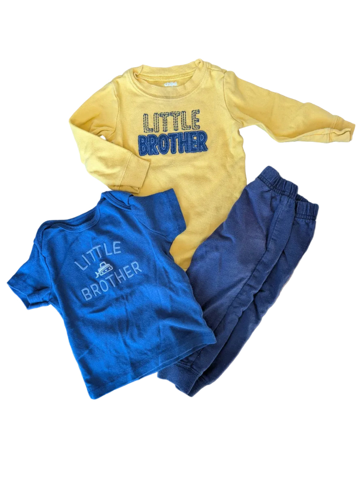 Carter's 12M (imparfait)